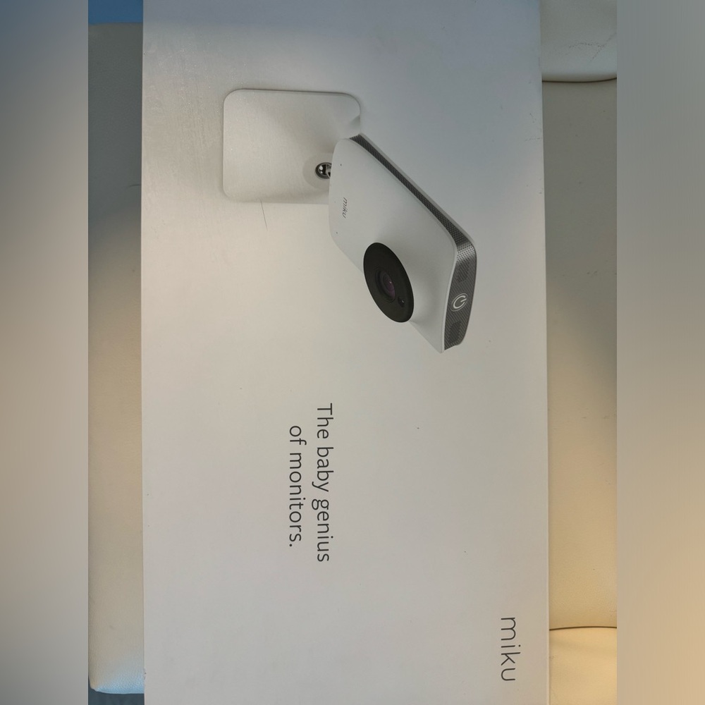 MIKU SMART BABY MONITOR